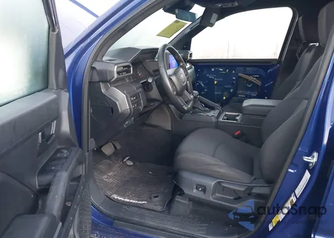 2025 Toyota Tacoma Sr5 from USA, damaged, VIN 3TMKB5FNXSM034773